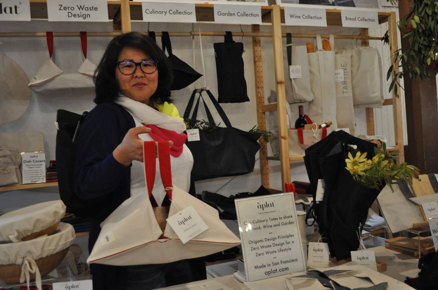St. Helena Winter Market